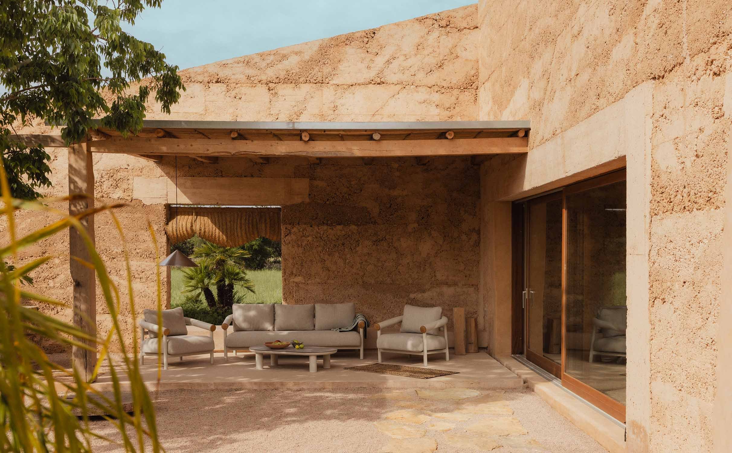 Set de Jardín de Aluminio con Cojines Cheryl , imagen de galería 1