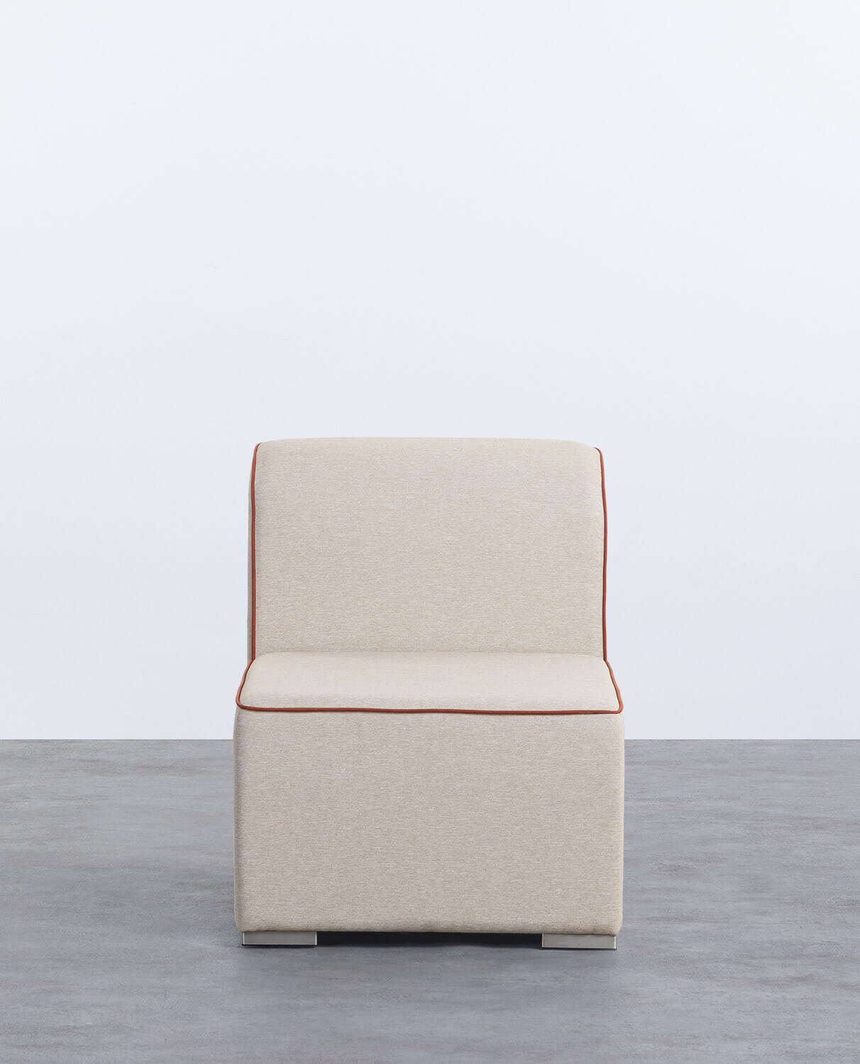 Módulo Sillón de Jardín para Sofá de Tela Lagos