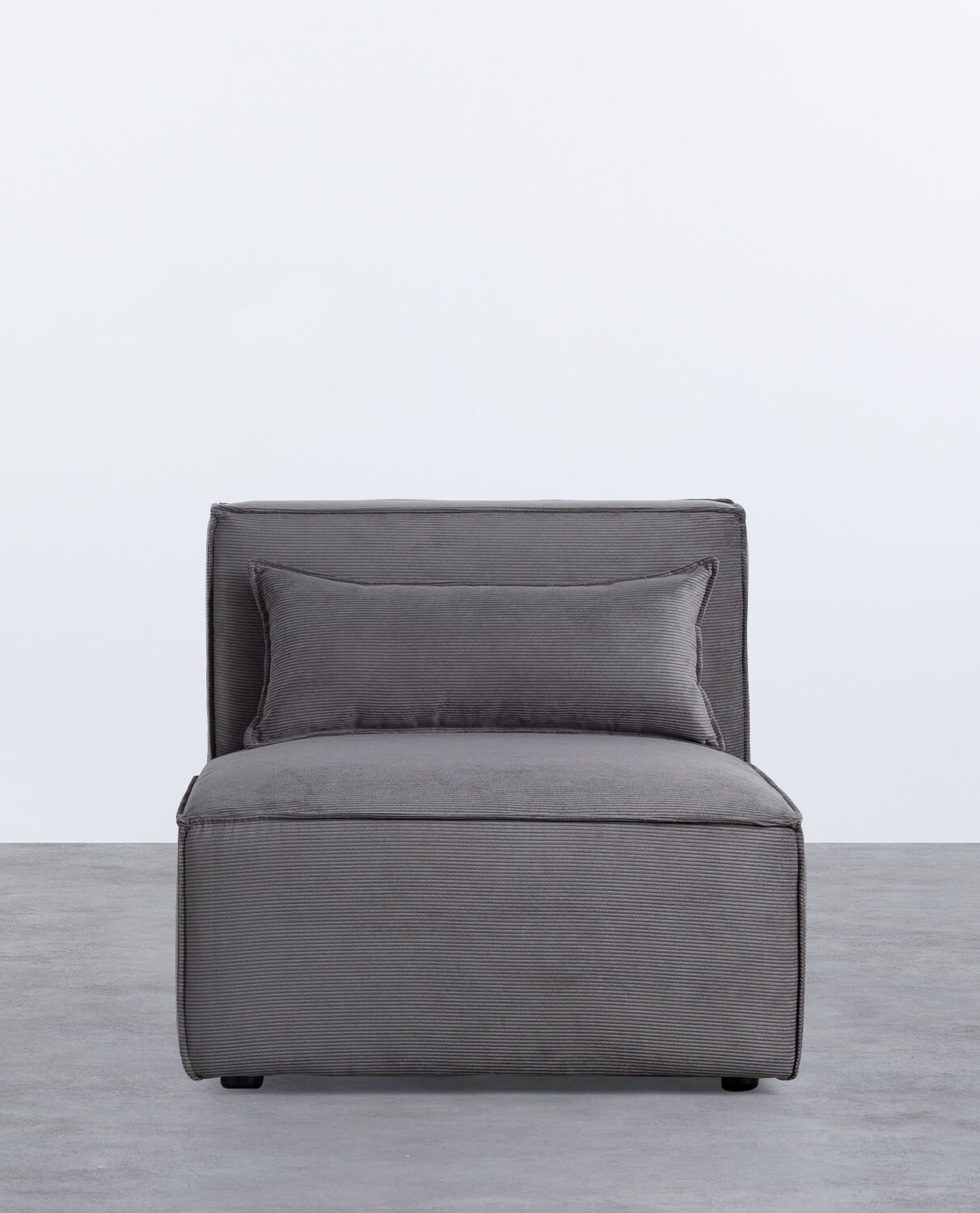 Módulo Sillón para Sofá de Pana Kilhe