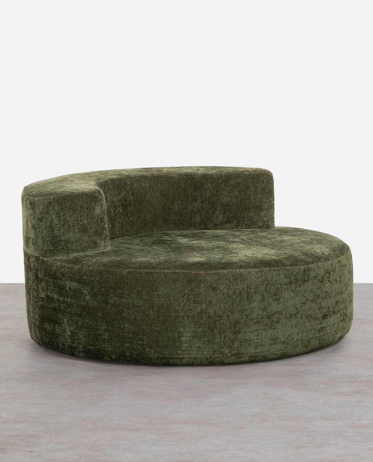 Sillón de Tela Envasado al Vacío London, imagen de galería 1