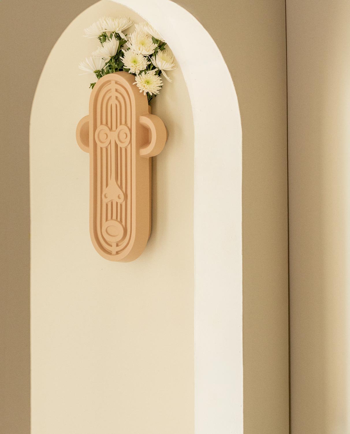 Figura Decorativa Grande de Dolomita XL Nebaj, imagen de galería 2