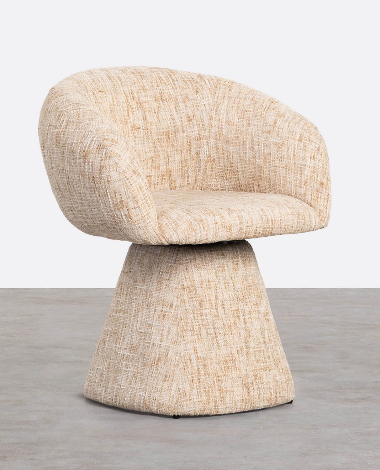Sillón de Tela y Metal Laura, imagen de galería 1