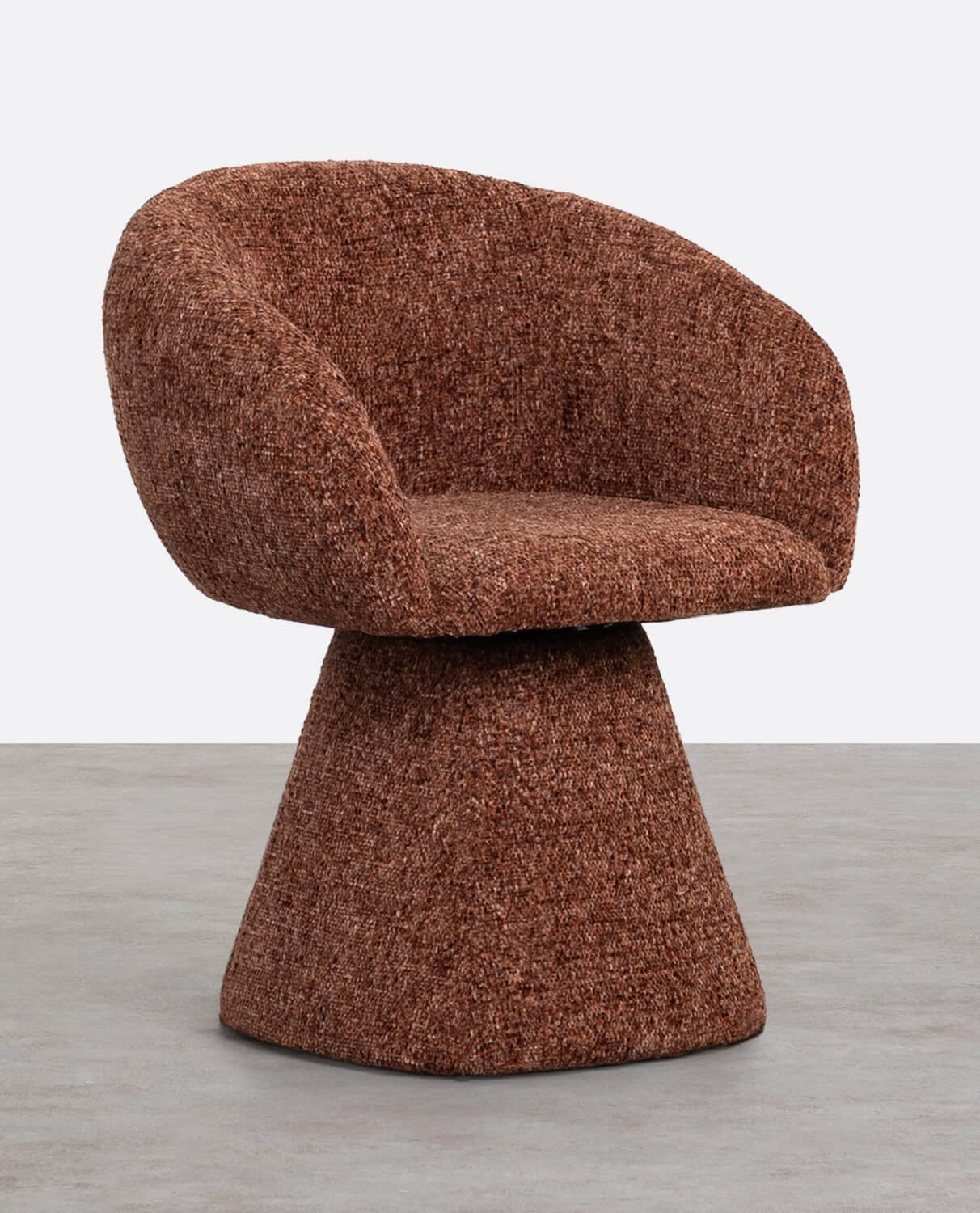 Sillón de Tela y Metal Laura, imagen de galería 1