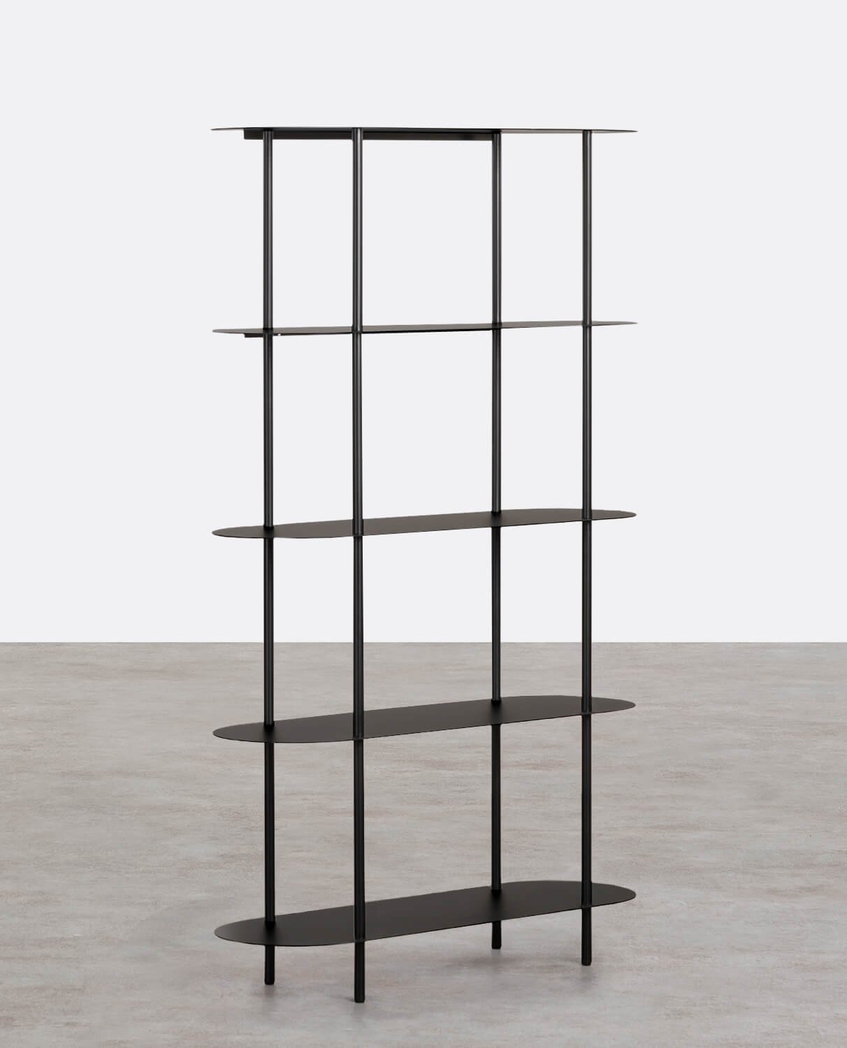 Estantería de Metal (150,5x90 cm) Idris, imagen de galería 1