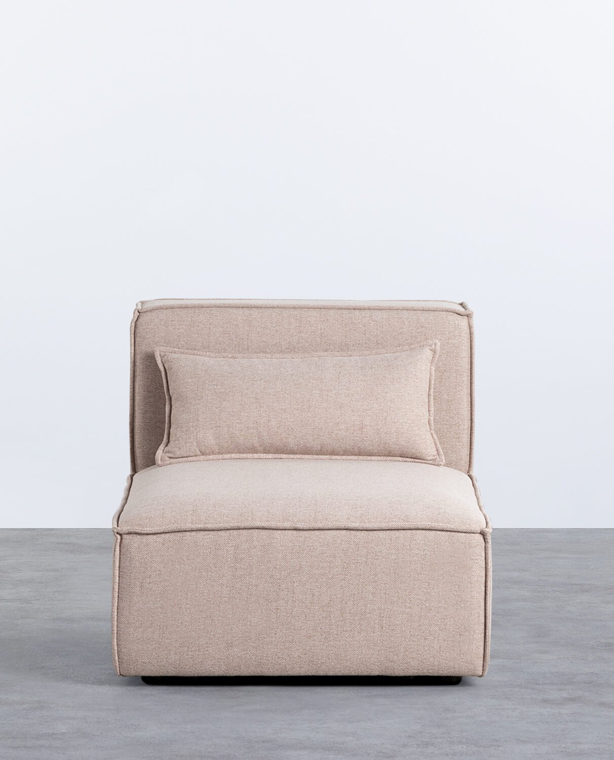 Módulo Sillón para Sofá de Tela Kilhe