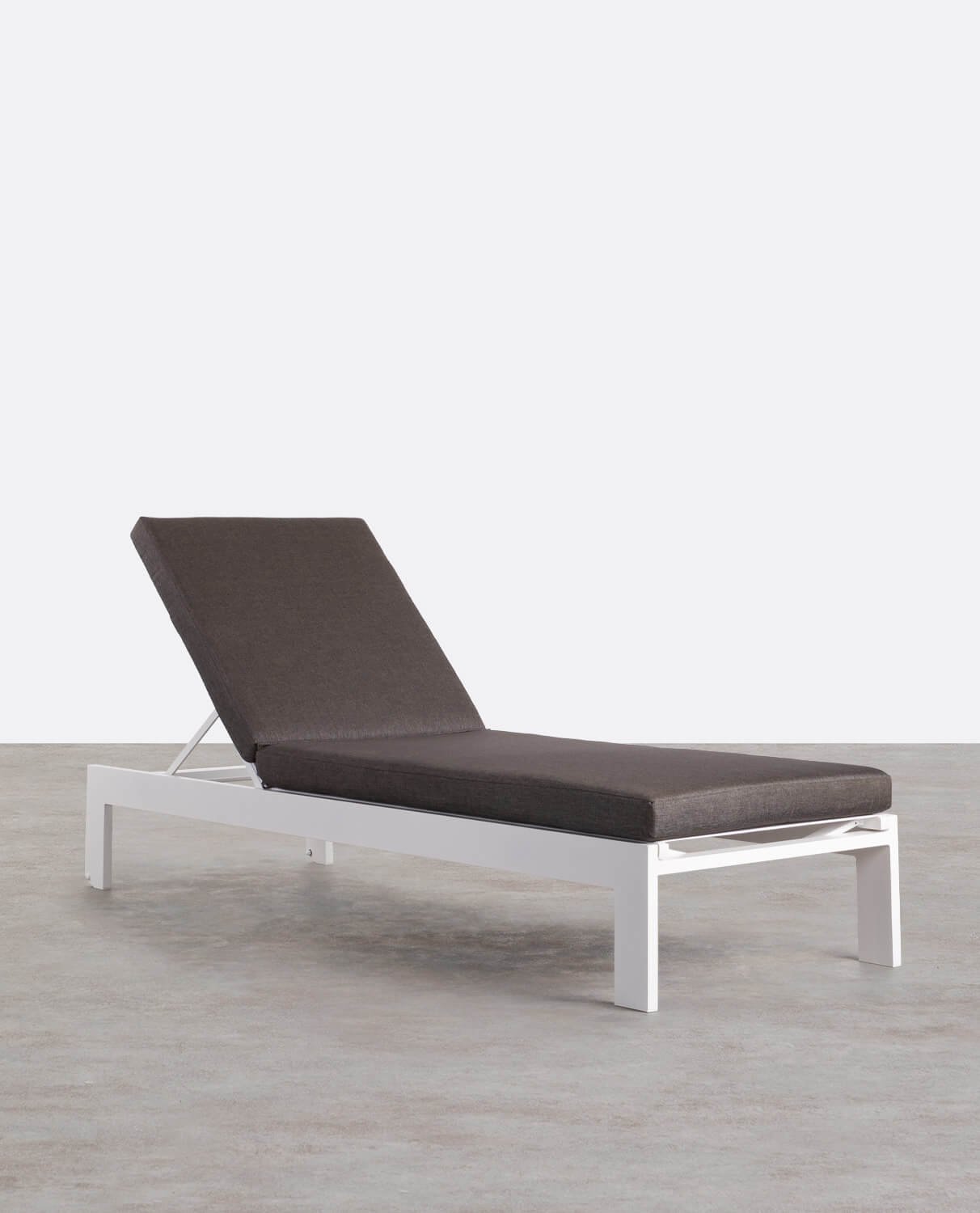 Cojín de Tela para Tumbona de Exterior (70,5x200 cm) Kreta, imagen de galería 1