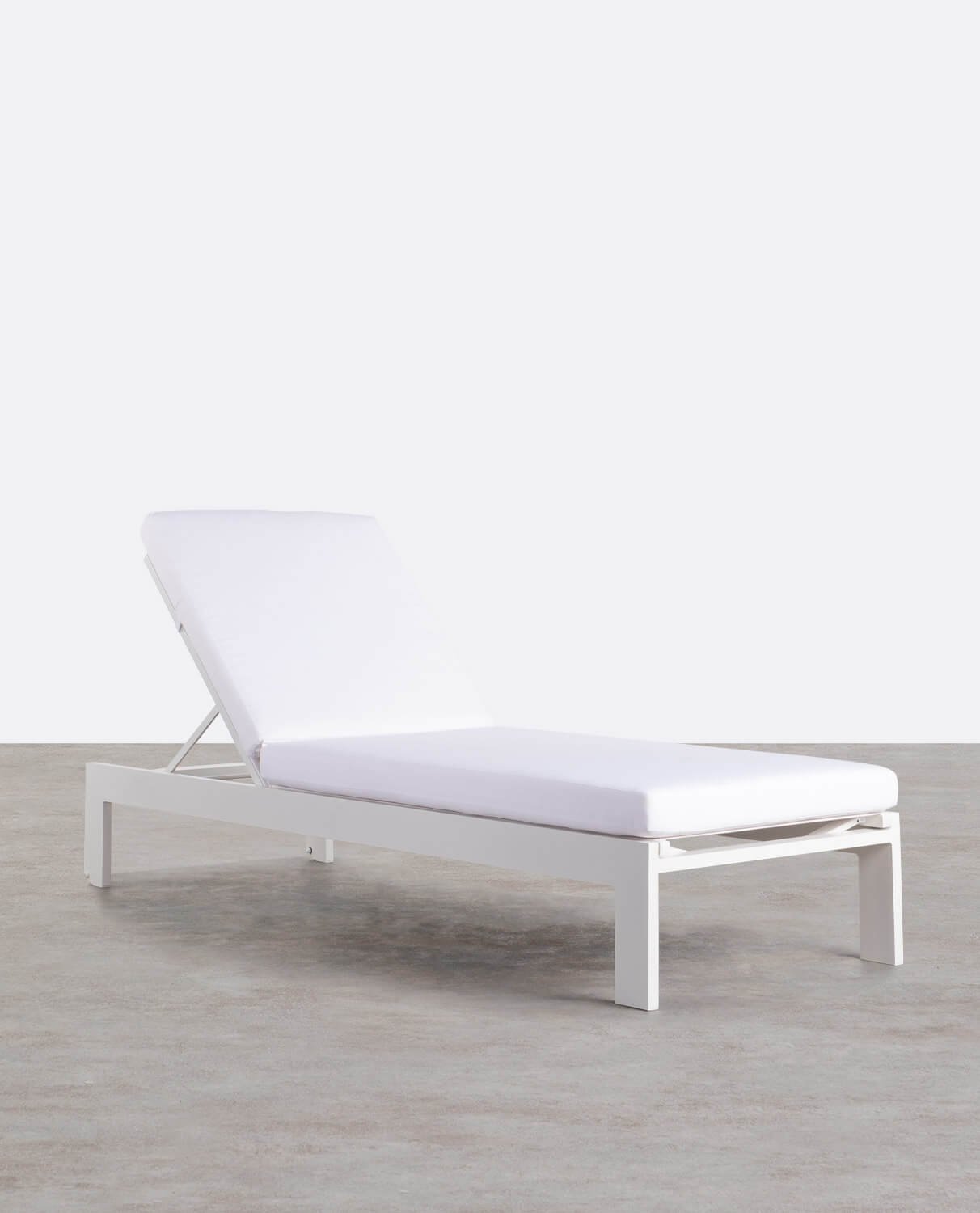 Cojín de Tela para Tumbona de Exterior (70,5x200 cm) Kreta, imagen de galería 1