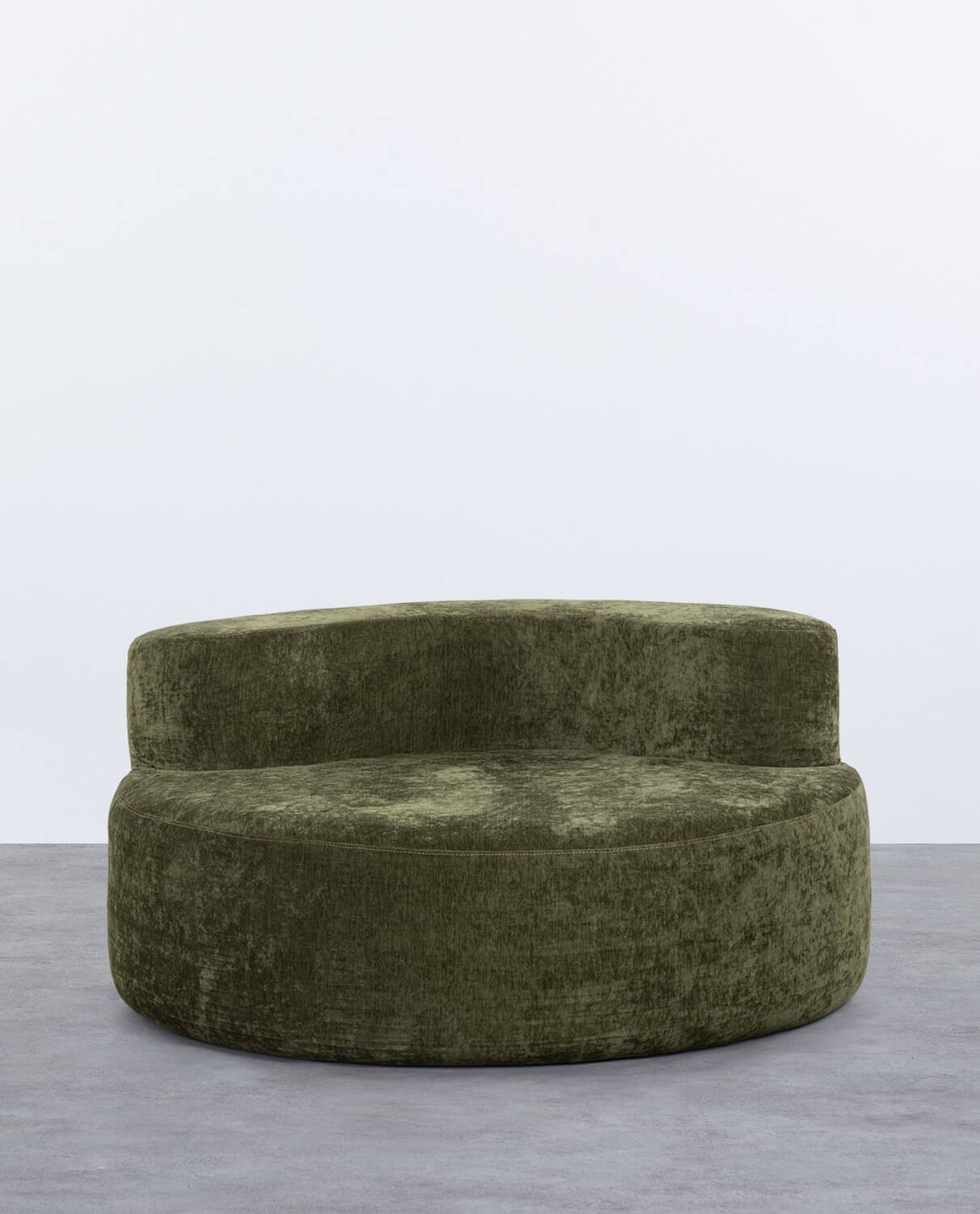 Sillón de Tela Envasado al Vacío London