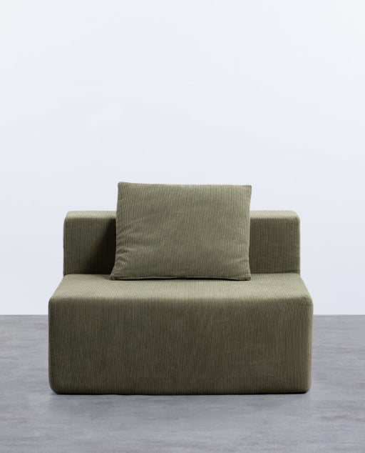 Sillón de Pana Envasado al Vacío Grecia