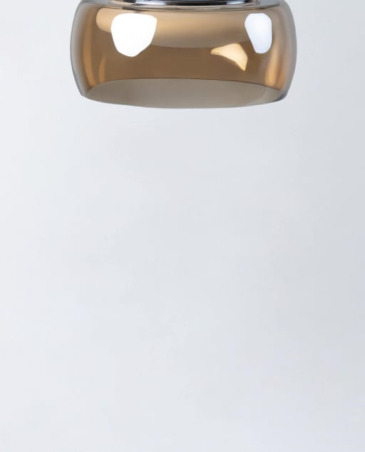 Aplique de Techo LED de Cristal (Ø50 cm) Lahti