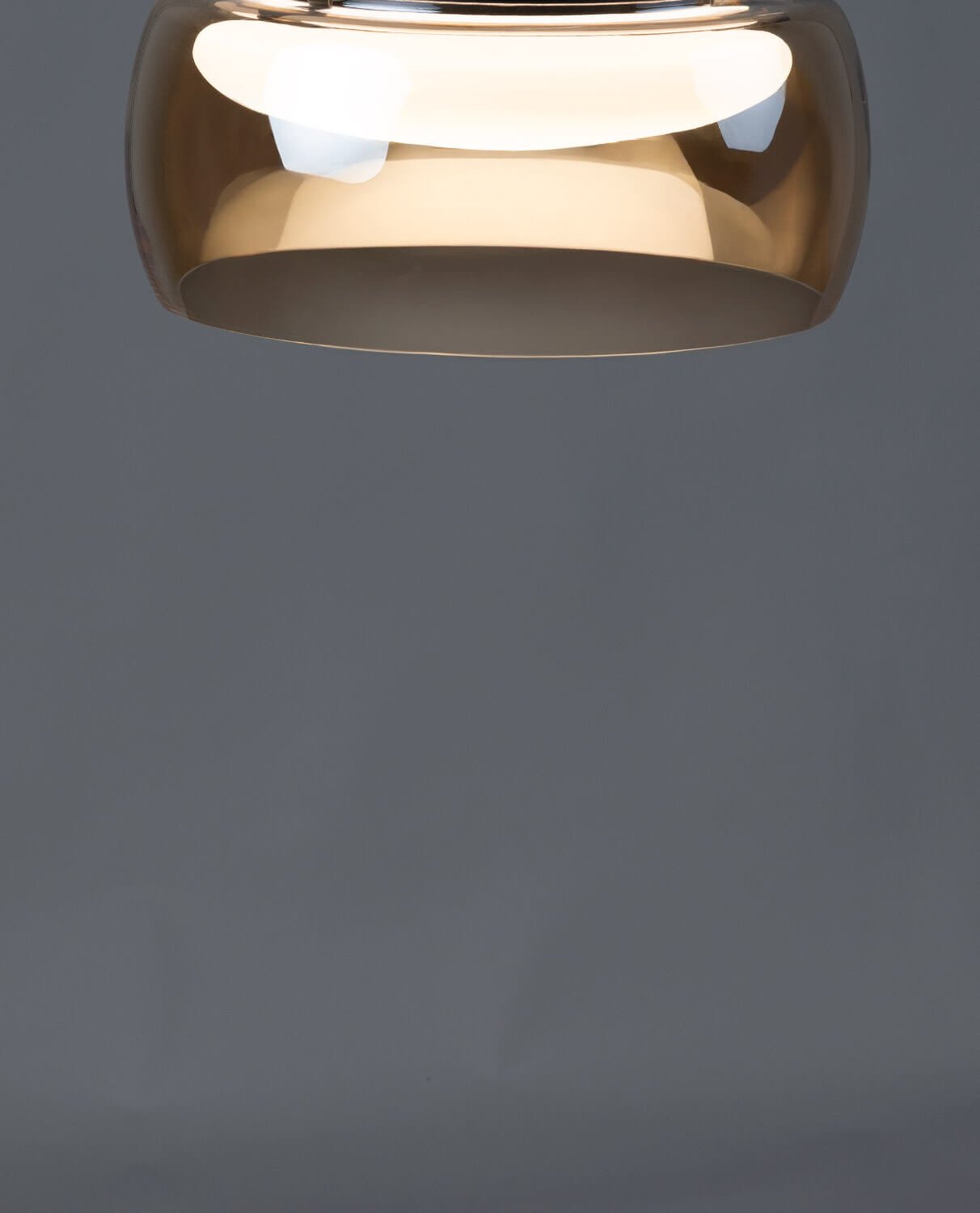 Aplique de Techo LED de Cristal (Ø50 cm) Lahti, imagen de galería 2