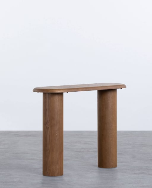 Consola de Madera (100x35 cm) Alhie