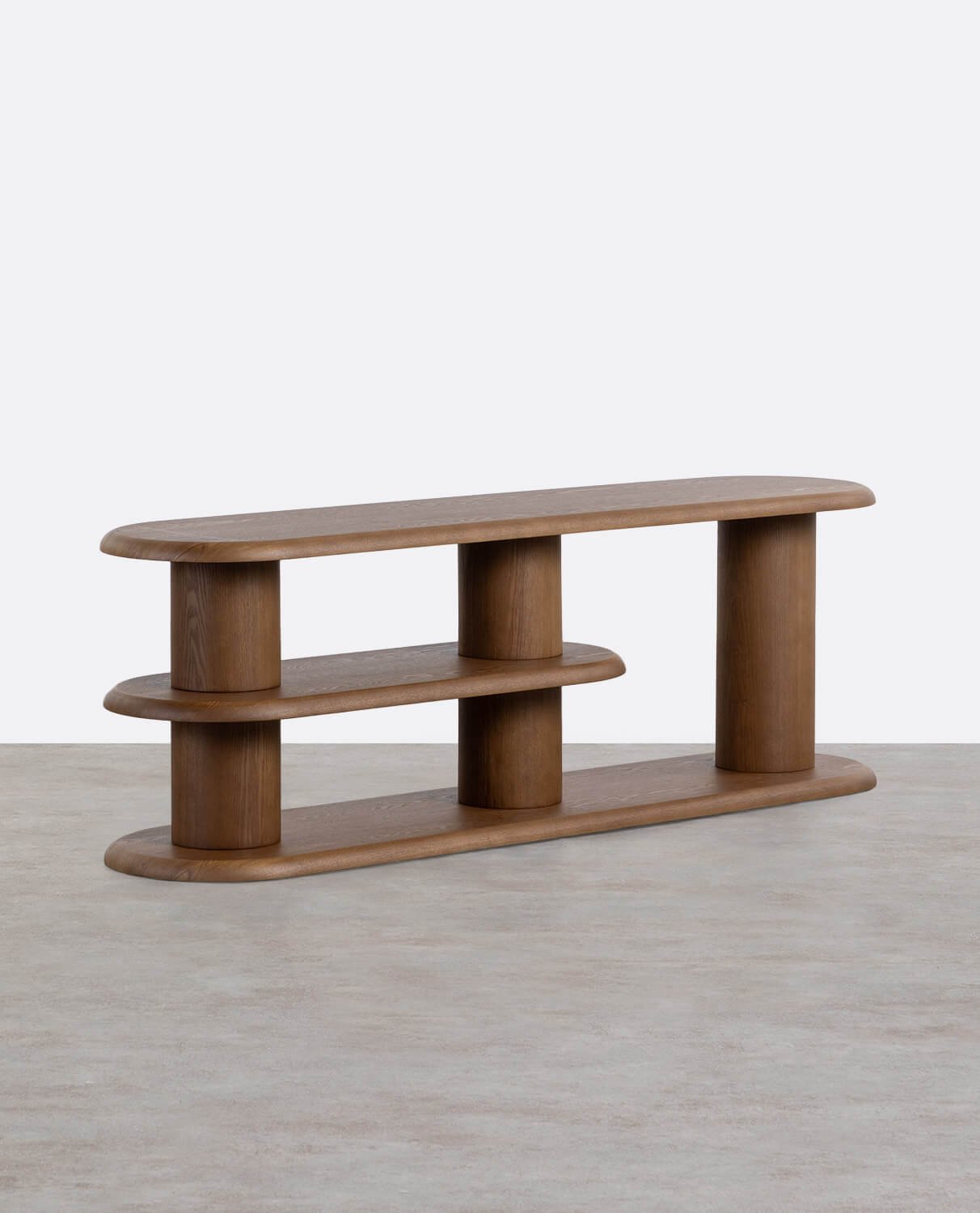 Mueble de TV de Madera Alhie, imagen de galería 1