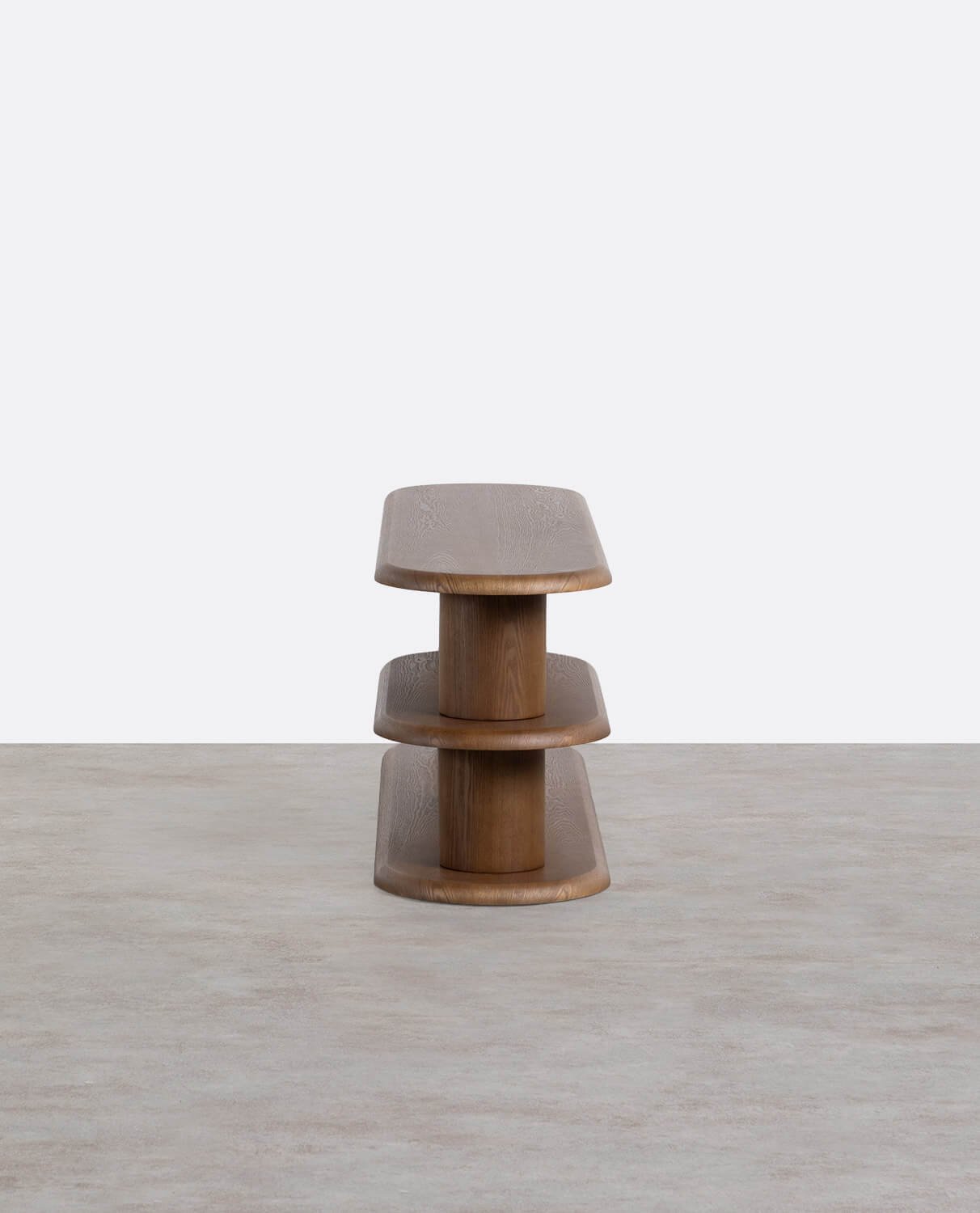 Mueble de TV de Madera Alhie, imagen de galería 2