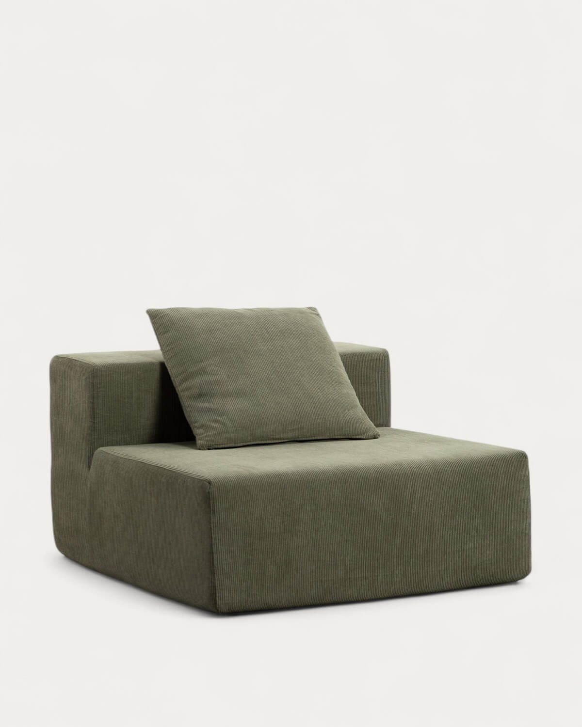 Sillón de Pana Envasado al Vacío Grecia, imagen de galería 1