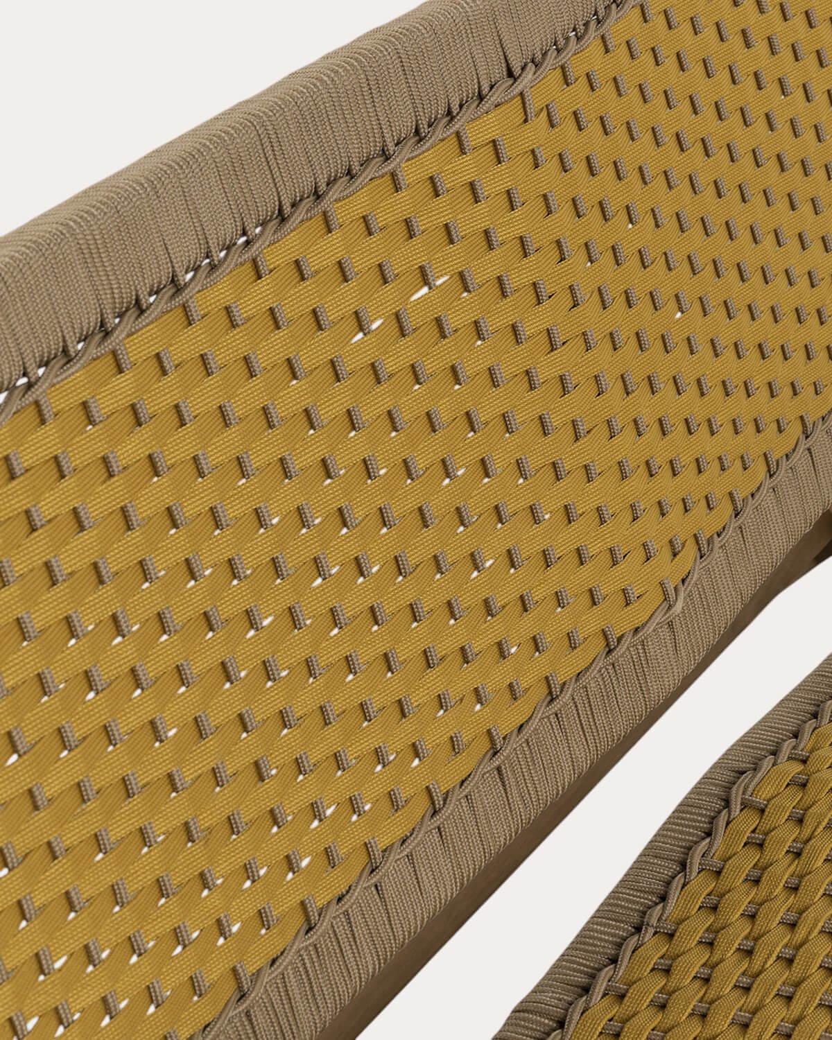 Sofá 2 Plazas de Jardín de Madera de Acacia y Cuerda Mirle , imagen de galería 8