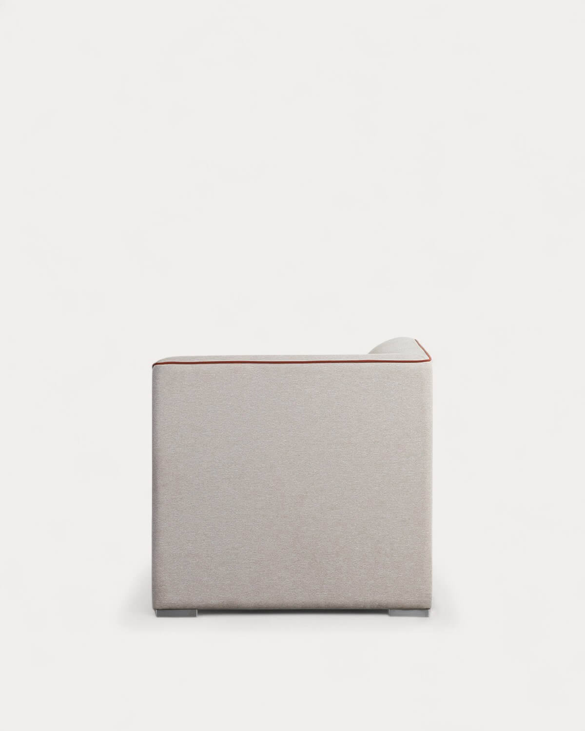 Sofá Modular de Jardín 2 Piezas Esquineras de Tela Lagos, imagen de galería 5