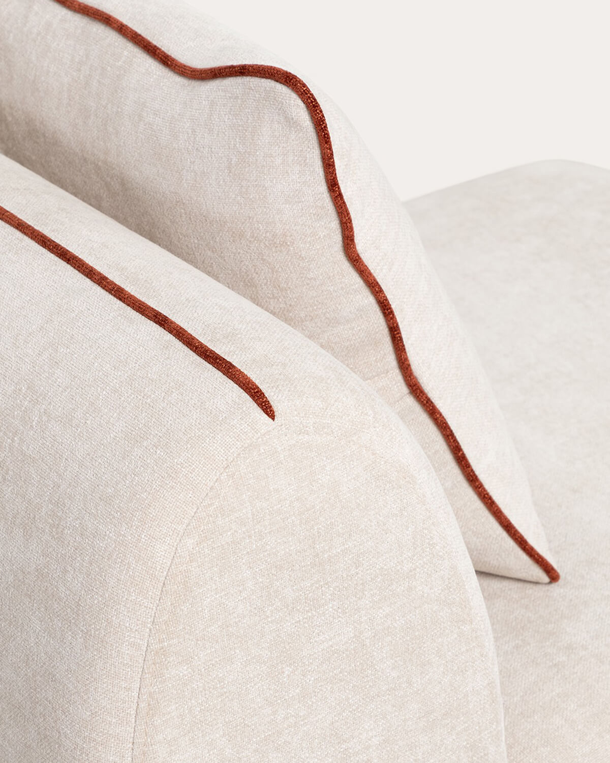 Módulo Sillón de Tela para Sofá Ilham, imagen de galería 3