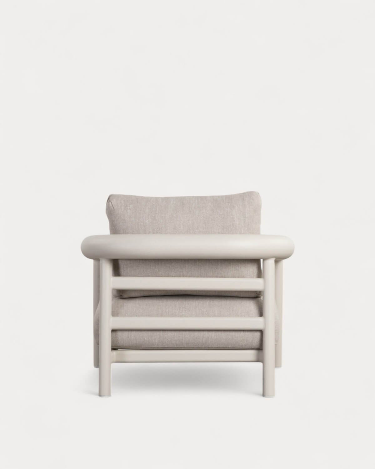 Sillón de Jardín de Aluminio con Cojines Cheryl, imagen de galería 5