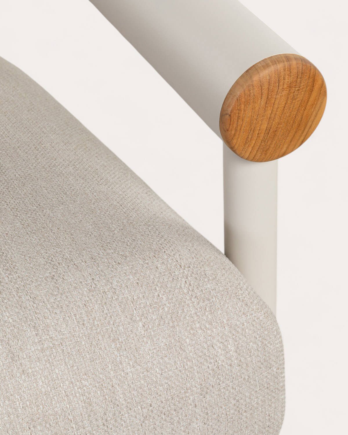 Sillón de Jardín de Aluminio con Cojines Cheryl, imagen de galería 6