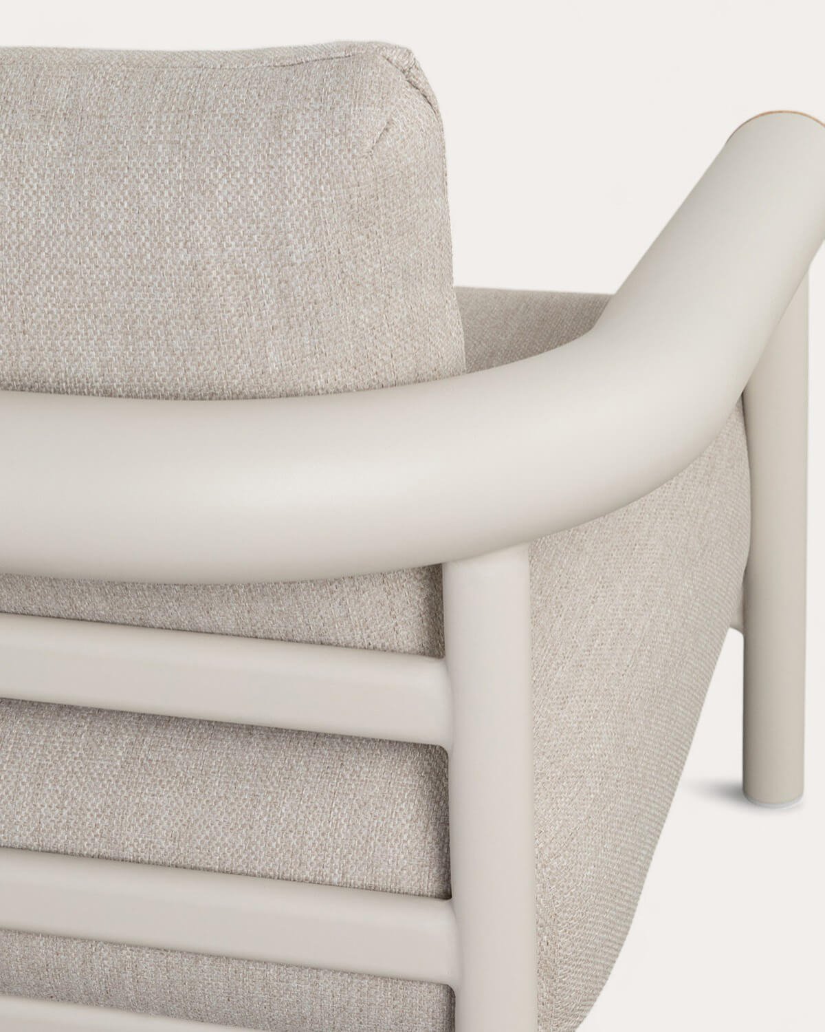 Sillón de Jardín de Aluminio con Cojines Cheryl, imagen de galería 8