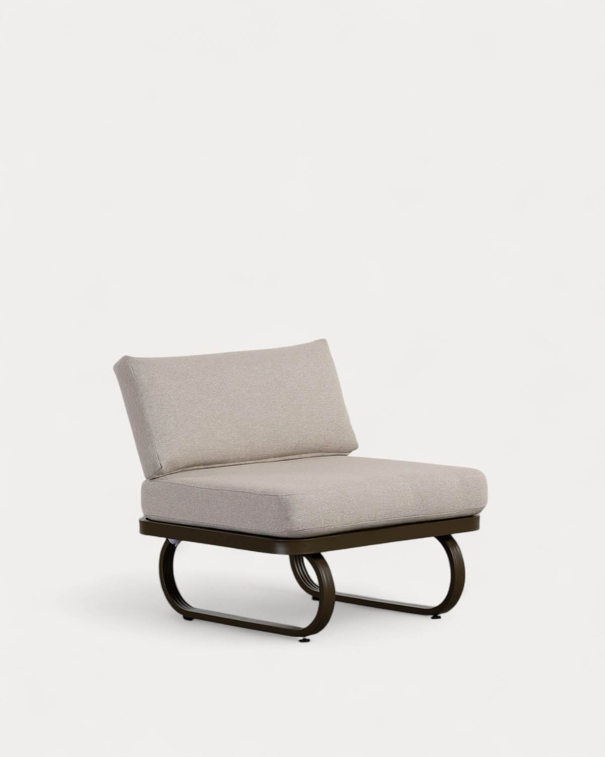 Sillón de Jardín de Metal Emilia, imagen de galería 1