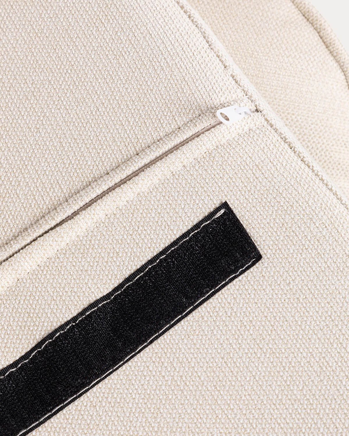 Sillón de Tela y Metal Neva, imagen de galería 8