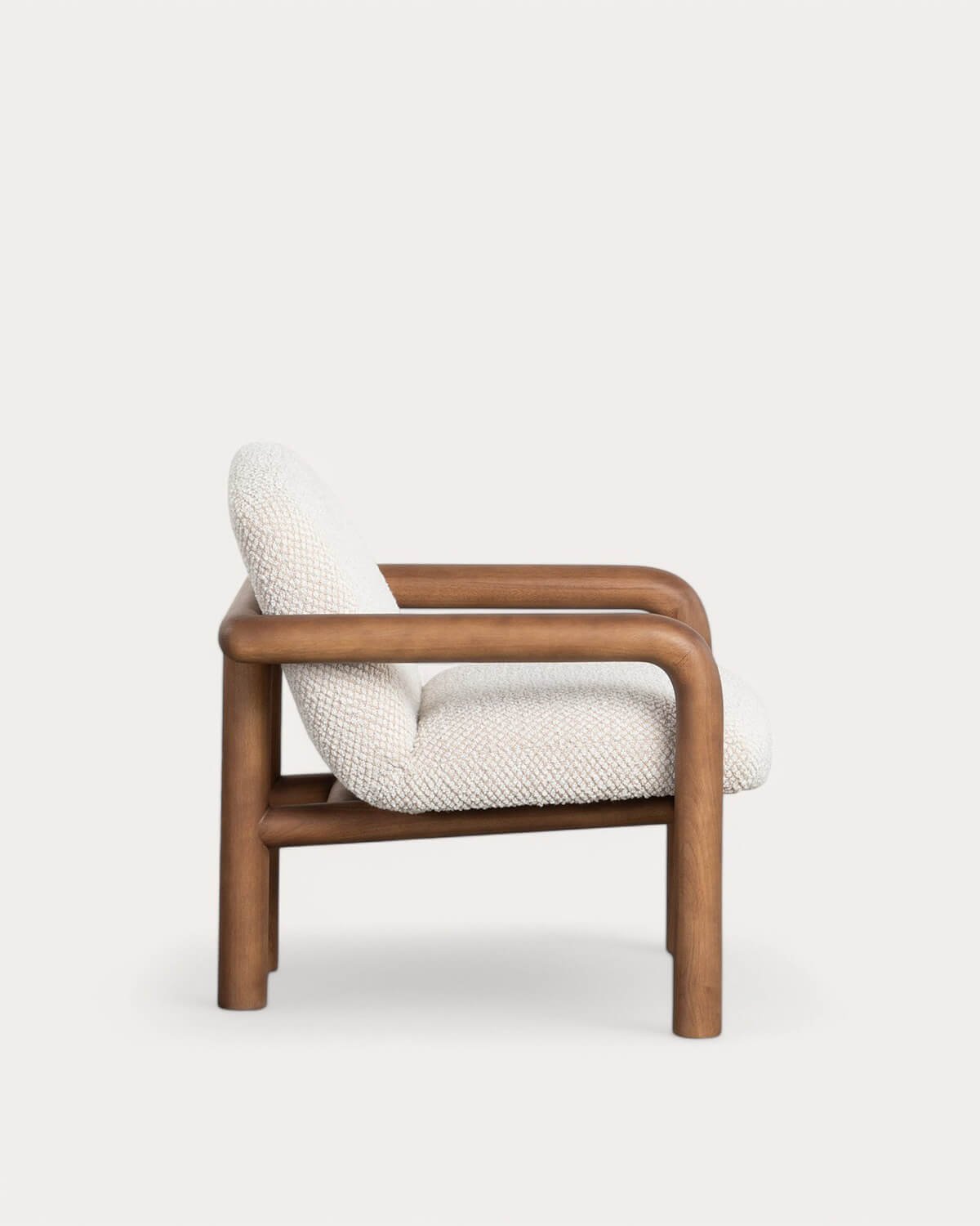Sillón de Madera y Tela Maiel, imagen de galería 4