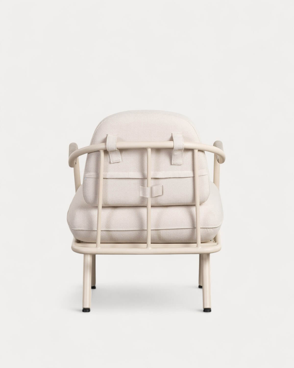 Sillón de Jardín de Metal y Tela Xoan, imagen de galería 5