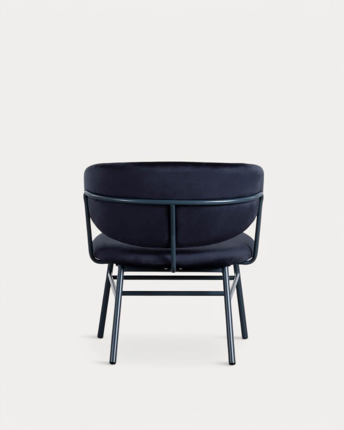 Sillón de Terciopelo y Metal Bonse, imagen de galería 5