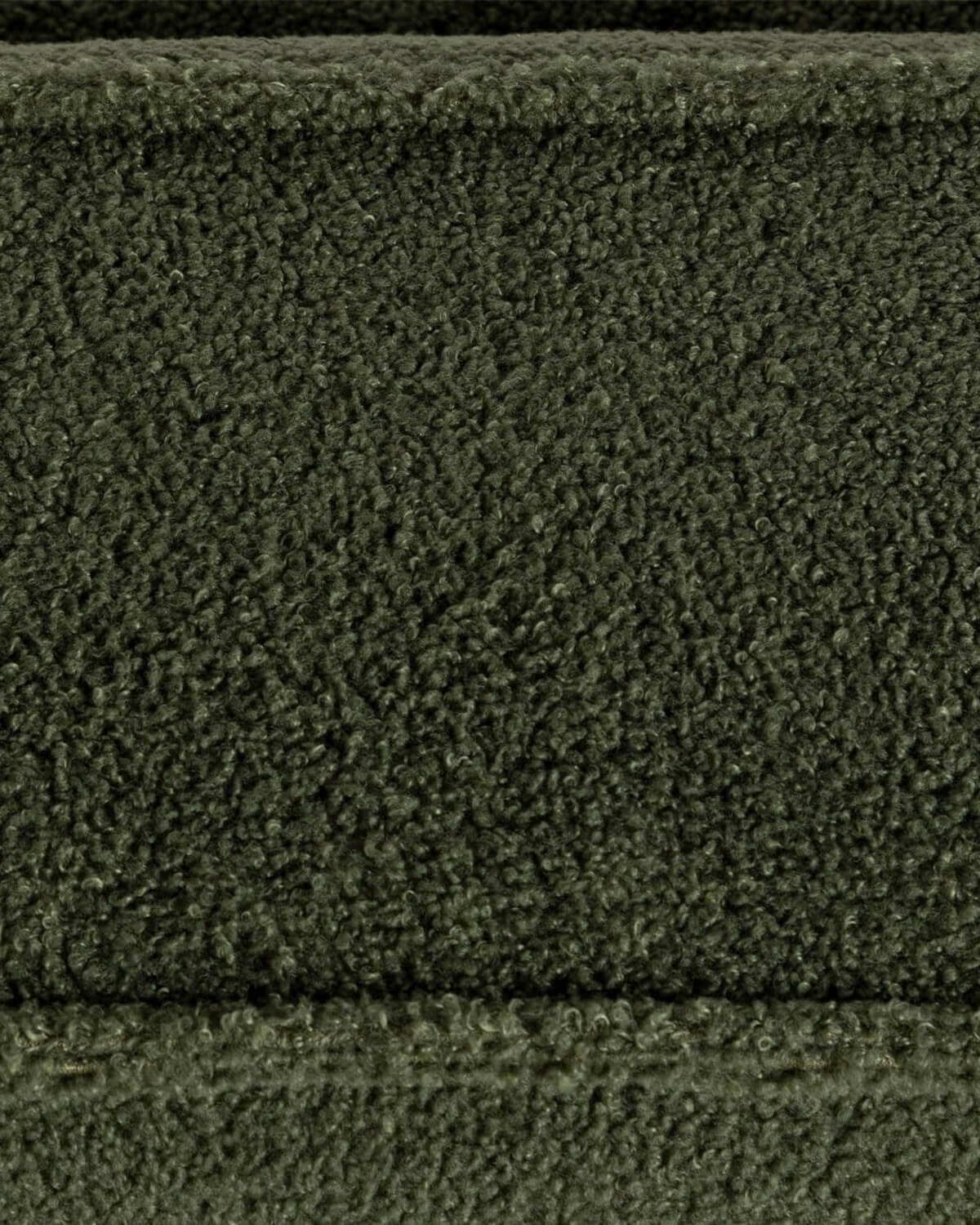 Sofá Modular de 2 piezas de Tela Bouclé Kilhe, imagen de galería 5