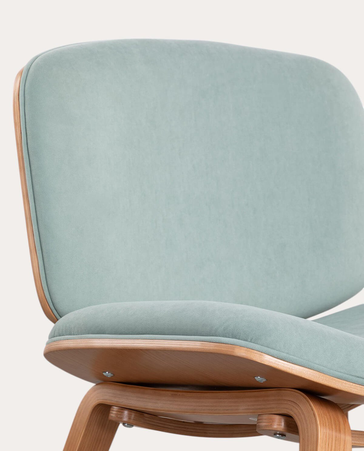 Sillón de Madera y Tela Praga, imagen de galería 3