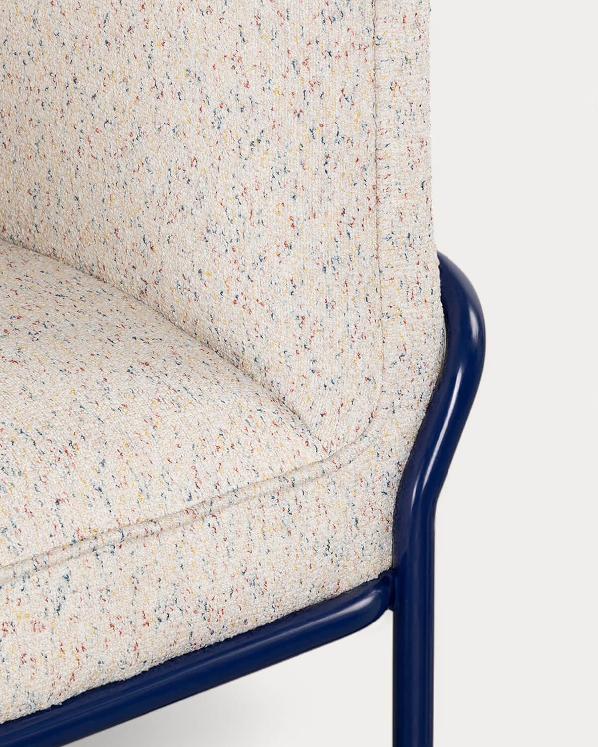 Sillón de Tela y Metal Marcellus  , imagen de galería 8