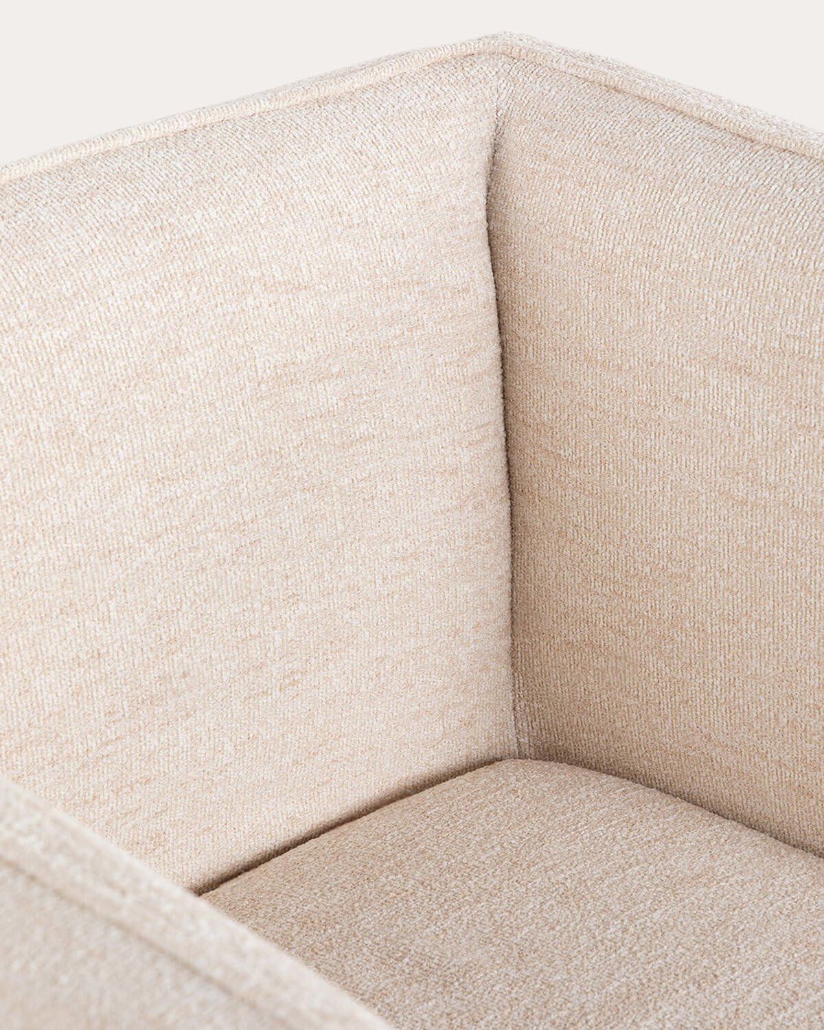 Sillón de Tela y Metal Marcellus  , imagen de galería 8