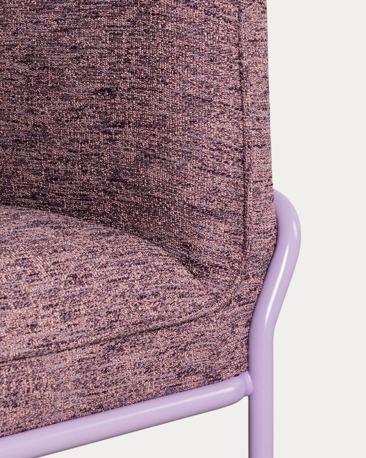 Sillón de Tela y Metal Marcellus  , imagen de galer&iacute;a 6