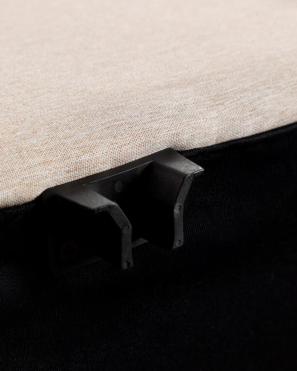 Sillón de Jardín Modular con Puff de Tela Lagos, imagen de galería 7