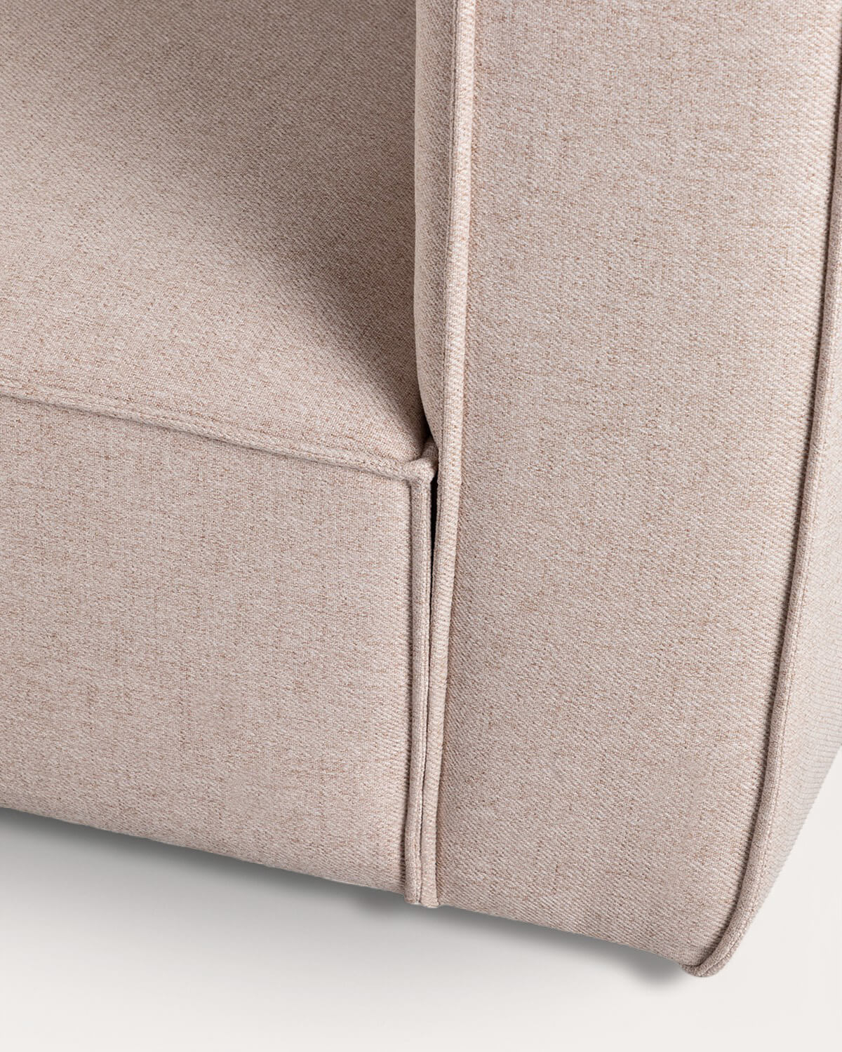 Módulo Sillón Esquinero para Sofá de Tela Kilhe, imagen de galería 5