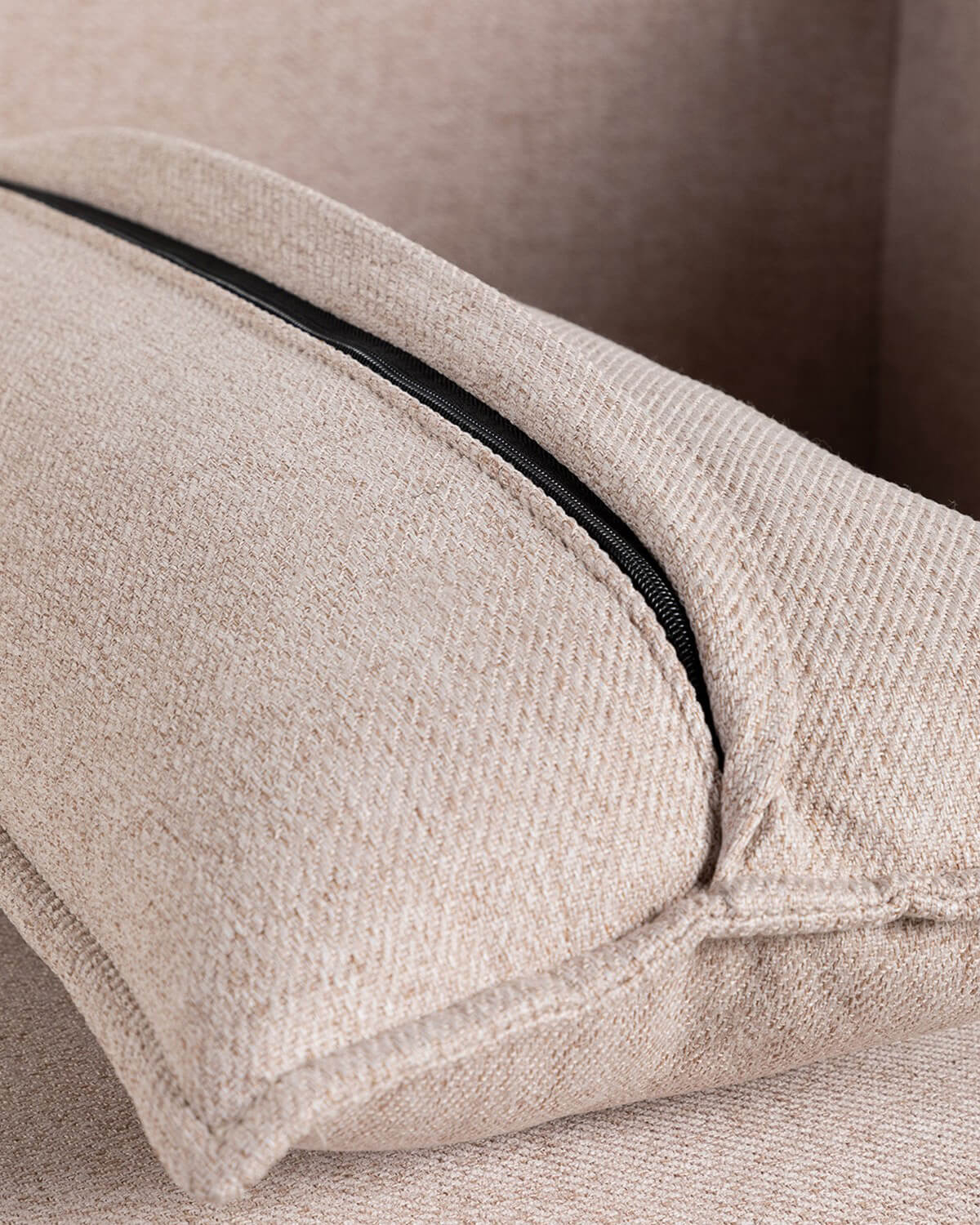 Módulo Sillón Esquinero para Sofá de Tela Kilhe, imagen de galería 6