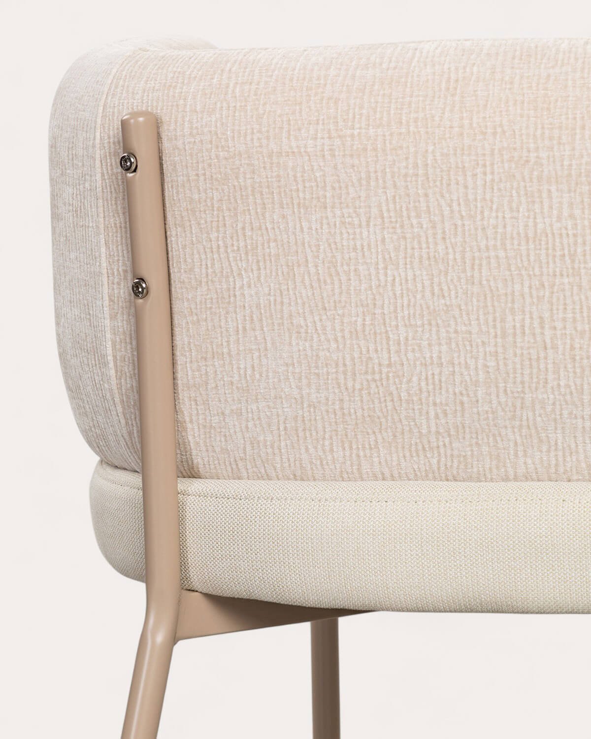 Sillón de Tela y Metal Hades Soft, imagen de galería 8