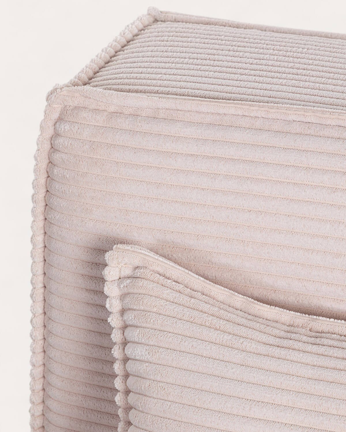 Módulo Sillón para Sofá de Pana Gruesa Kilhe, imagen de galería 6