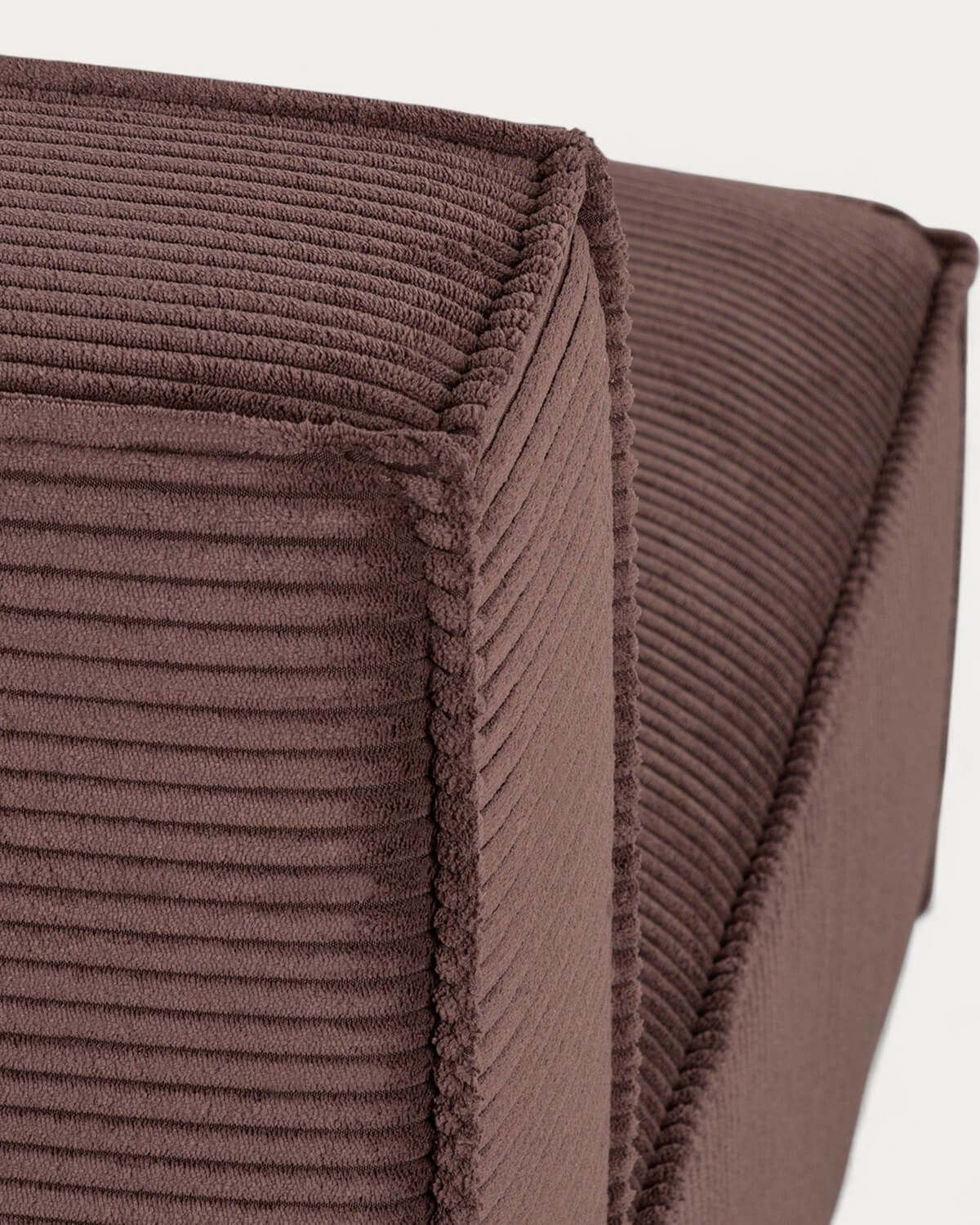 Módulo Sillón para Sofá de Pana Gruesa Kilhe, imagen de galer&iacute;a 5