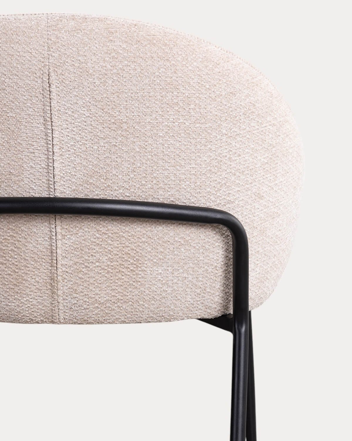 Sillón de Tela y Metal Emna, imagen de galería 7