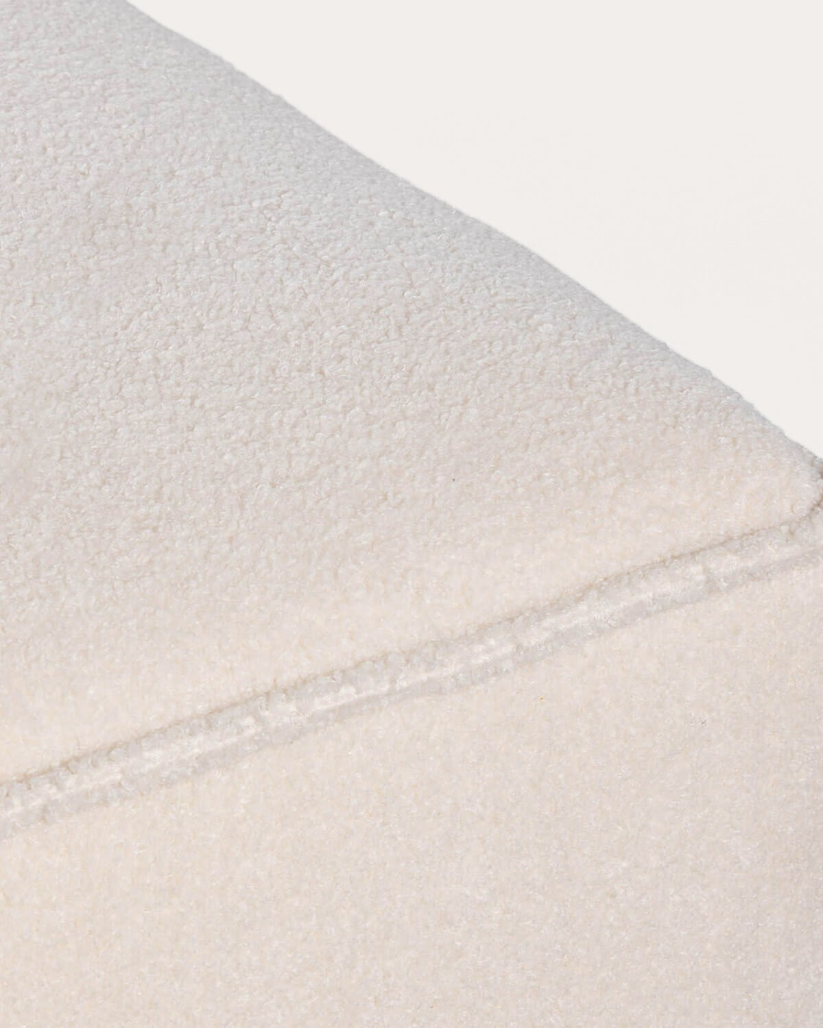 Módulo Sillón para Sofá de Tela Boucle Kilhe, imagen de galería 5