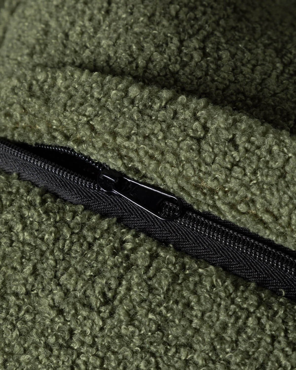 Módulo Sillón para Sofá de Tela Boucle Kilhe, imagen de galería 5