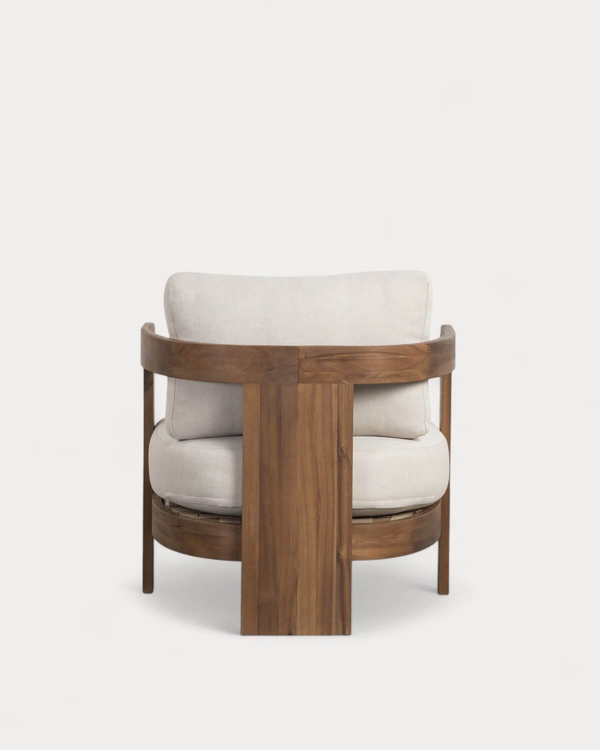 Sillón de Jardín de Madera de Acacia Moad, imagen de galería 8