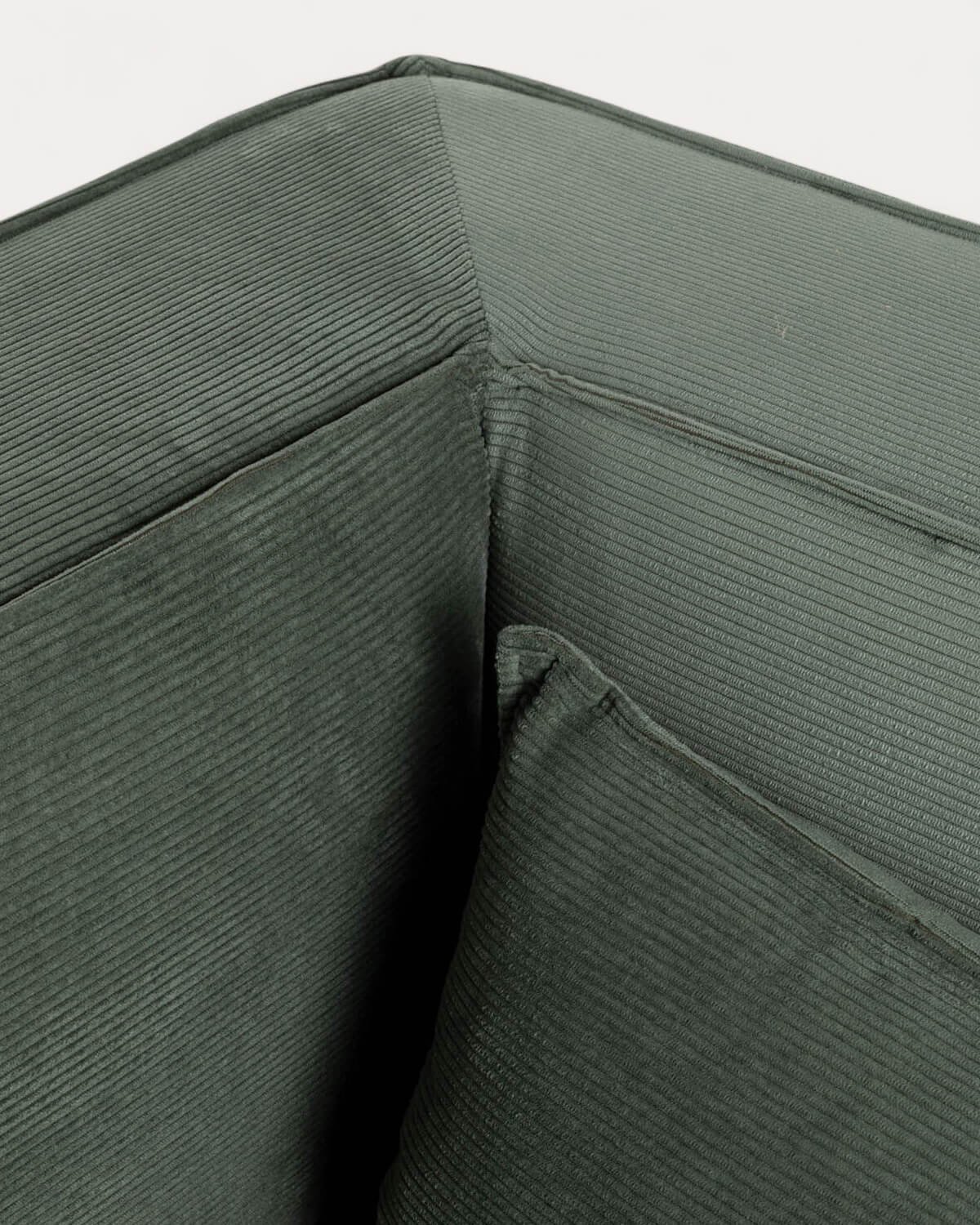 Módulo Sillón Esquinero para Sofá de Pana Kilhe, imagen de galer&iacute;a 4