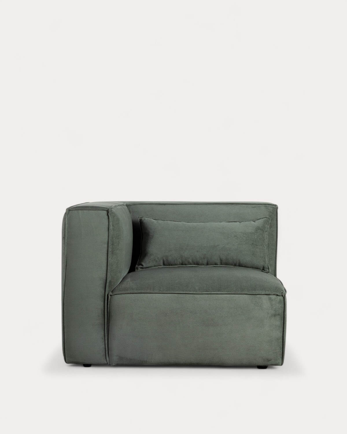 Módulo Sillón Esquinero para Sofá de Pana Kilhe, imagen de galería 2