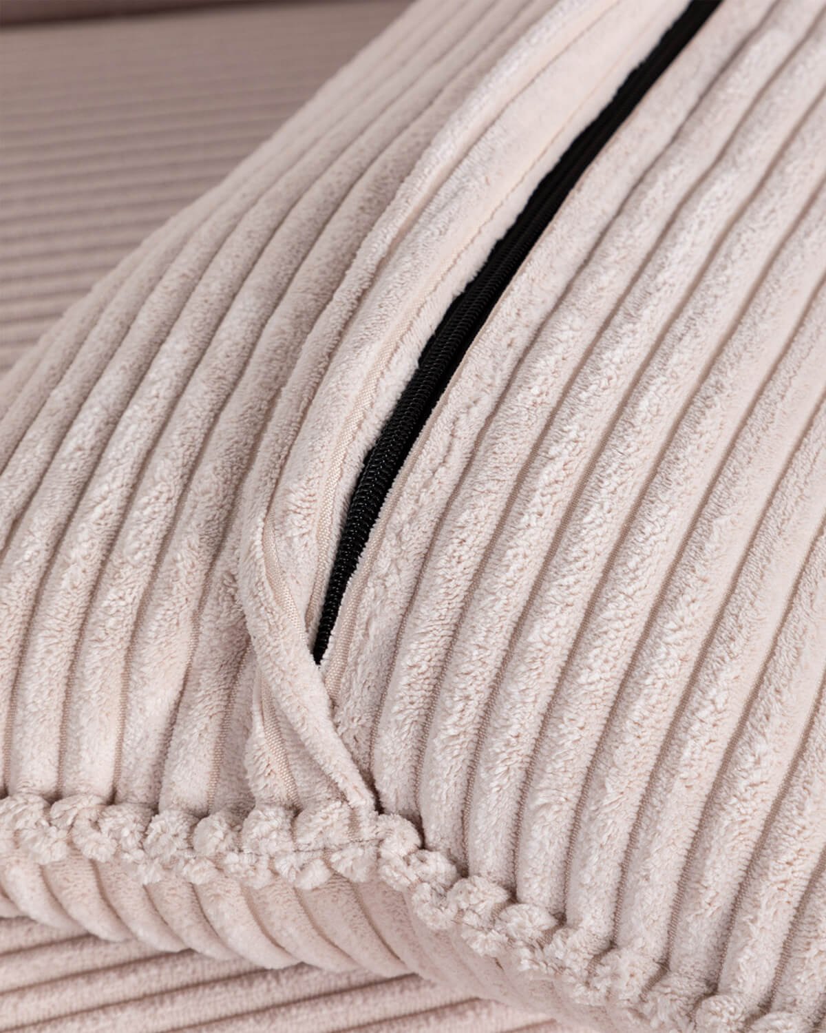 Módulo Sillón Esquinero para Sofá de Pana Gruesa Kilhe, imagen de galería 8