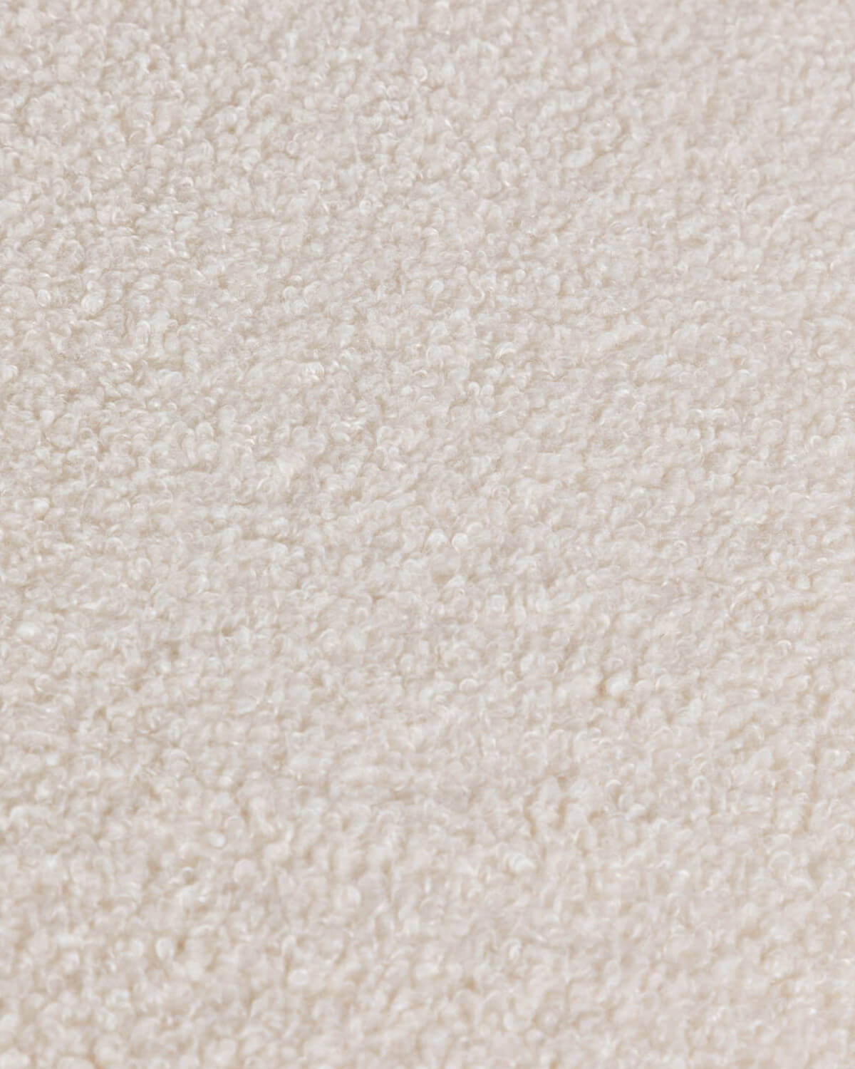 Sillón Esquinero Modular con Puff de Tela Bouclé Kilhe, imagen de galería 8