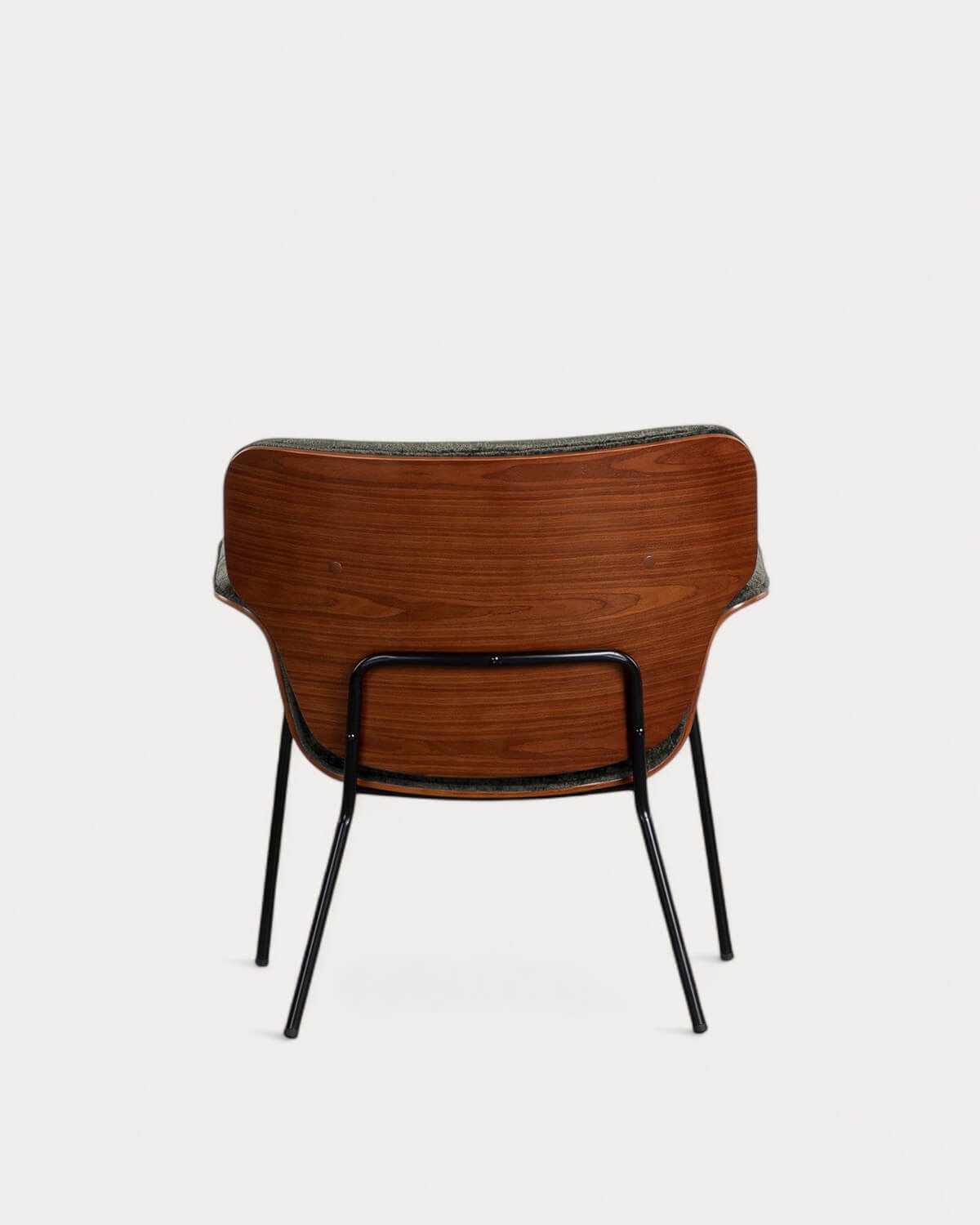 Butaca con Reposabrazos de Madera y Tela Lirio, imagen de galer&iacute;a 5